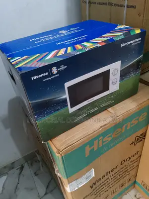 Hisense H20MOWS3 | 20L Microwave