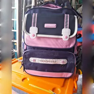 Back to School Unisex Children School Bag Backpack