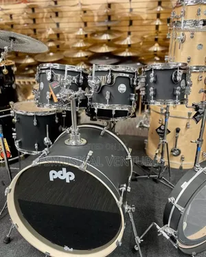 Dw by PDP Concept Maple 5-Piece Shell Pack