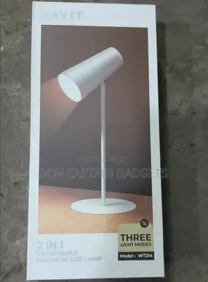 Reading Lamp Havit Wt214 Led Lamp