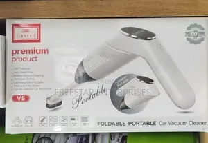 Earldom Car Vaccum Cleaner. Earldom Vaccum Cleaner.
