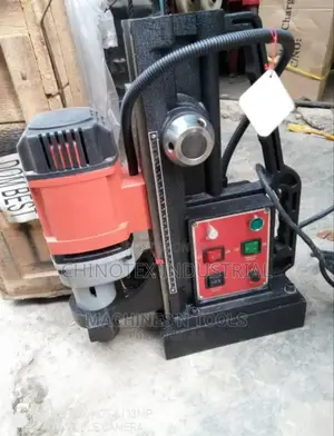 Electric Magnetic Drill