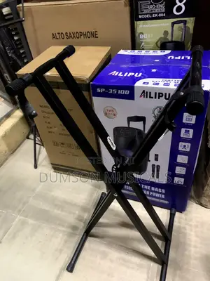 Keyboard Stand. Keep Your Performance Steady! 🎹