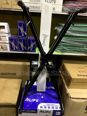 Keyboard Stand. Keep Your Performance Steady! 🎹