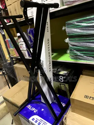 Keyboard Stand. Keep Your Performance Steady! 🎹