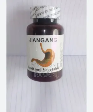Jiangang Capsules for Ulser