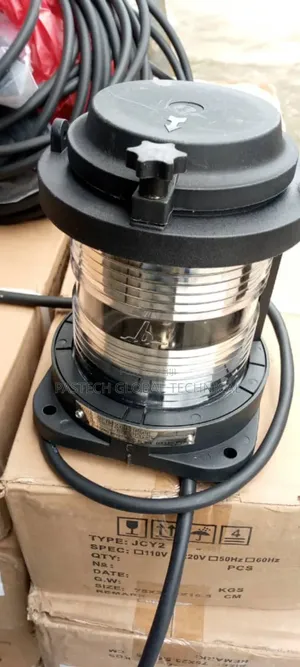Stern Light Assembly