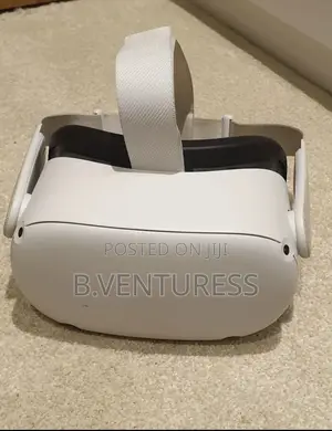 Oculus Quest 2 Headset Only (Used)