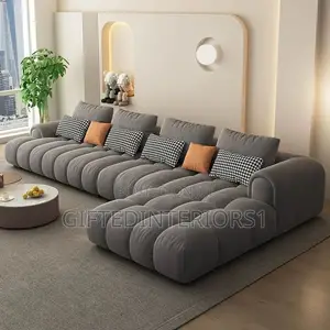 5 Seaters Sectional Sofa