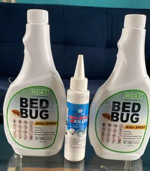Bed Bugs Instant Spray Killer
