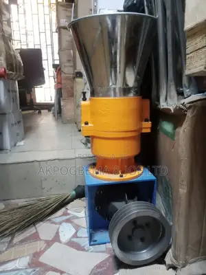 Pelletizer Head 150_200kg/Hr