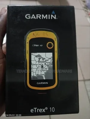 Garmin Etrex 10 GPS