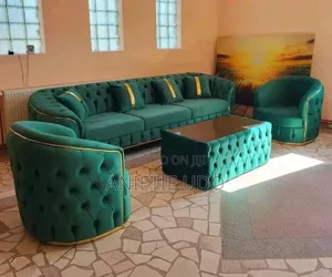 Fabric Chair at Affordable Price