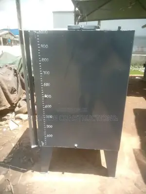 Different Sizes of Diesel Tank (Payment on Delivery)