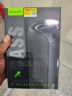 Zealot S69M Bluetooth Speaker