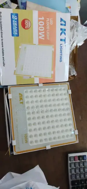 Original 100w Akt Flood Light