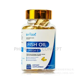 Biyode Fish Oil With Omega 3