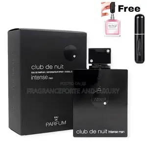 Armaf Club De Nuit Eau De Parfum 200ml (Plus Free Atomiser)