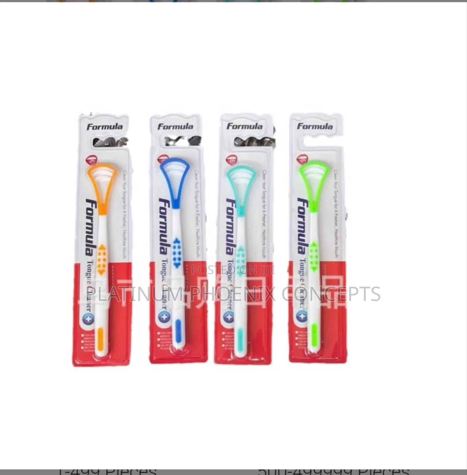 Tongue Scraper