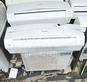 Panasonic 1hp 1.5hp Air Conditioner + [Low Voltage] Delivery