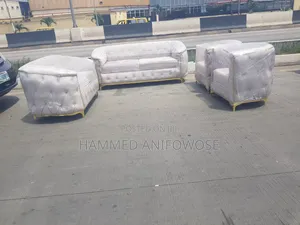 Set of Sofas Chair Furniture