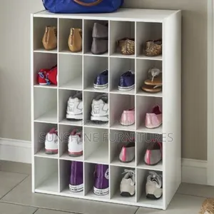 Modern Shoe Rack