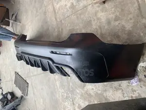 Conversion Bumper for Es350 2010 Now Available as Seen Bulk