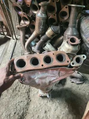 Manifold Catalyst for Toyota Camry 2018 Models