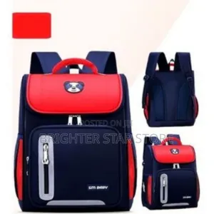Back to School Waterproof Children School Bag