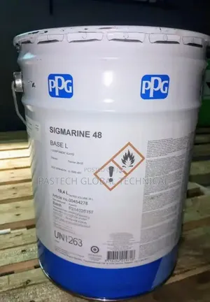 Anti Rust Marine Paint Sigma White Sigmamarine 48