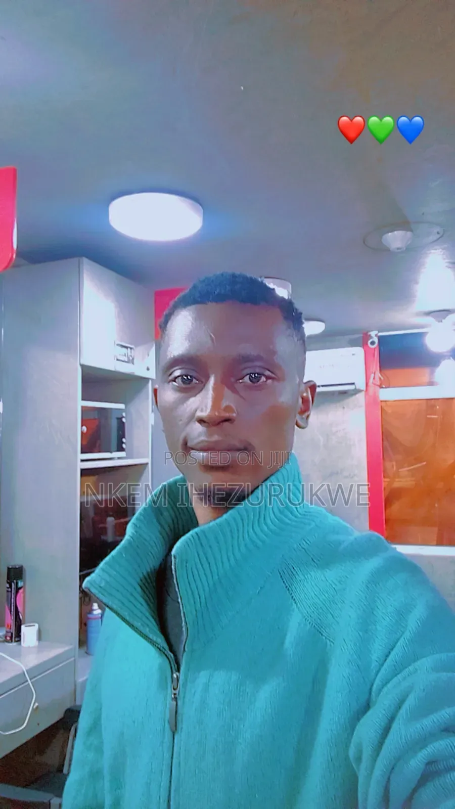 Professional Barber