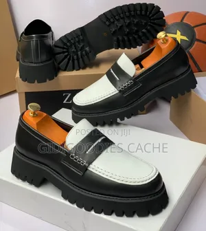 Zara Two Tone Shoes