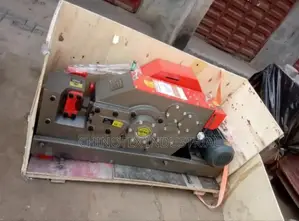 50mm Rod Cutting Machine