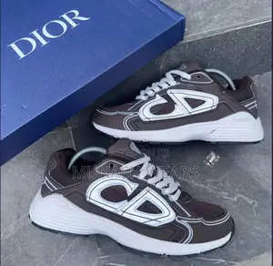 Christian Dior Luxury Sneakers