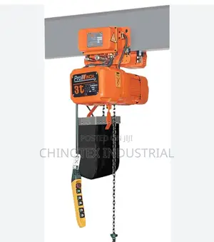 3ton Electric Chain Hoist Toyo