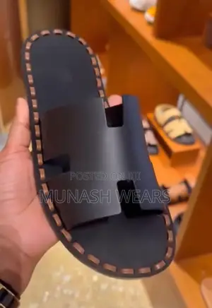 Hermes Leather Palm