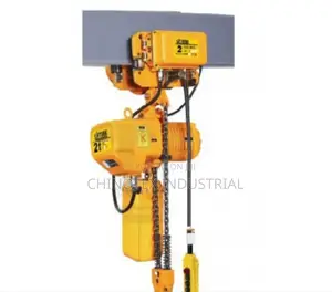2ton Electric Chain Hoist