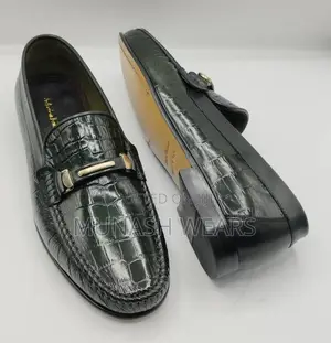 Original Italian Leather Royal Shoes Collection