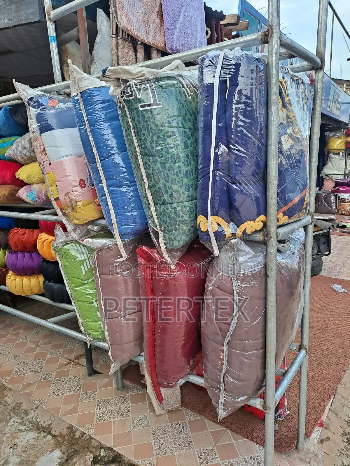 Duvert/ Bedding