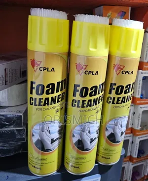 Foam Cleaner