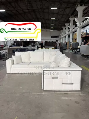 High Quality and Luxurious 5seaters Sofas Chair