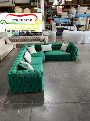 High Quality and Stylish 5seater Sofa Chair