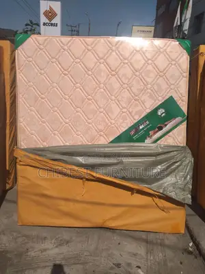 Quality Imported 7by6 10inches Winghan Spring Mattrass