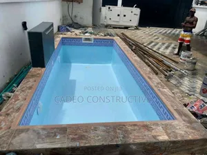 Swimming Pool Construction