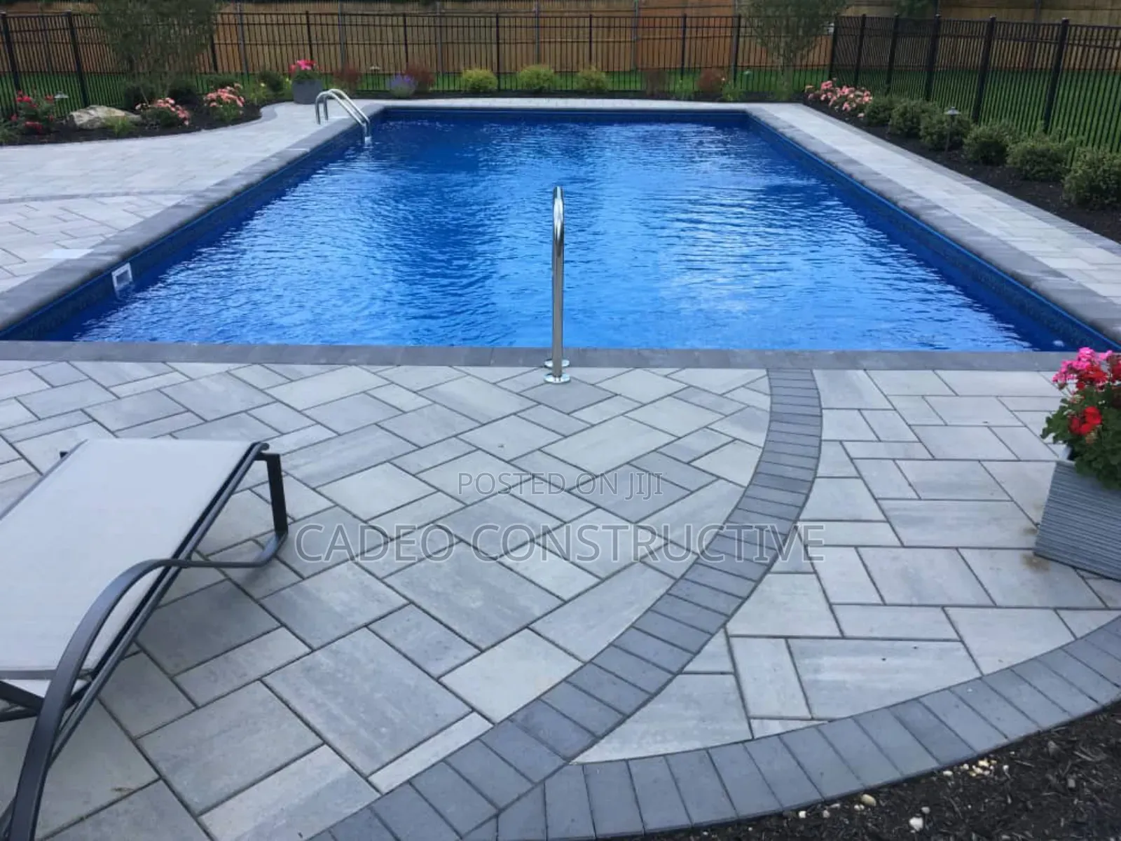 Swimming Pool Construction