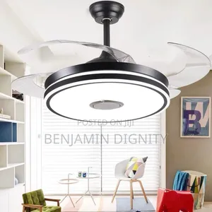 Fan Chandelier Lighting