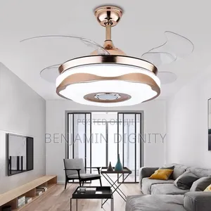 Fan Chandelier Lighting