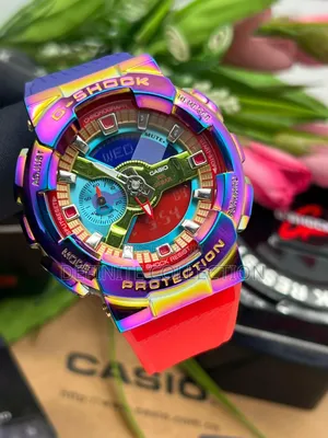 G-Shock Luxury Wristwatch