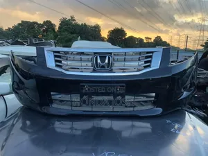 Front Grille Complete 2008/2010 Honda Accord