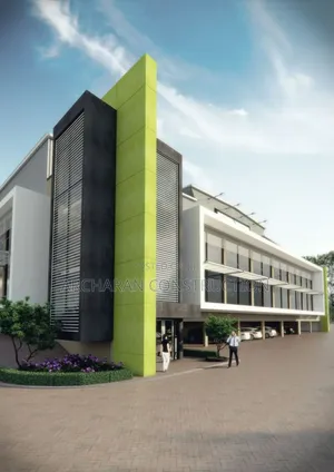 Design of Shoppings Mall in Ikorodu